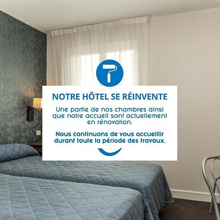 Brit Hotel Cahors - Le Valentre Екстериор снимка