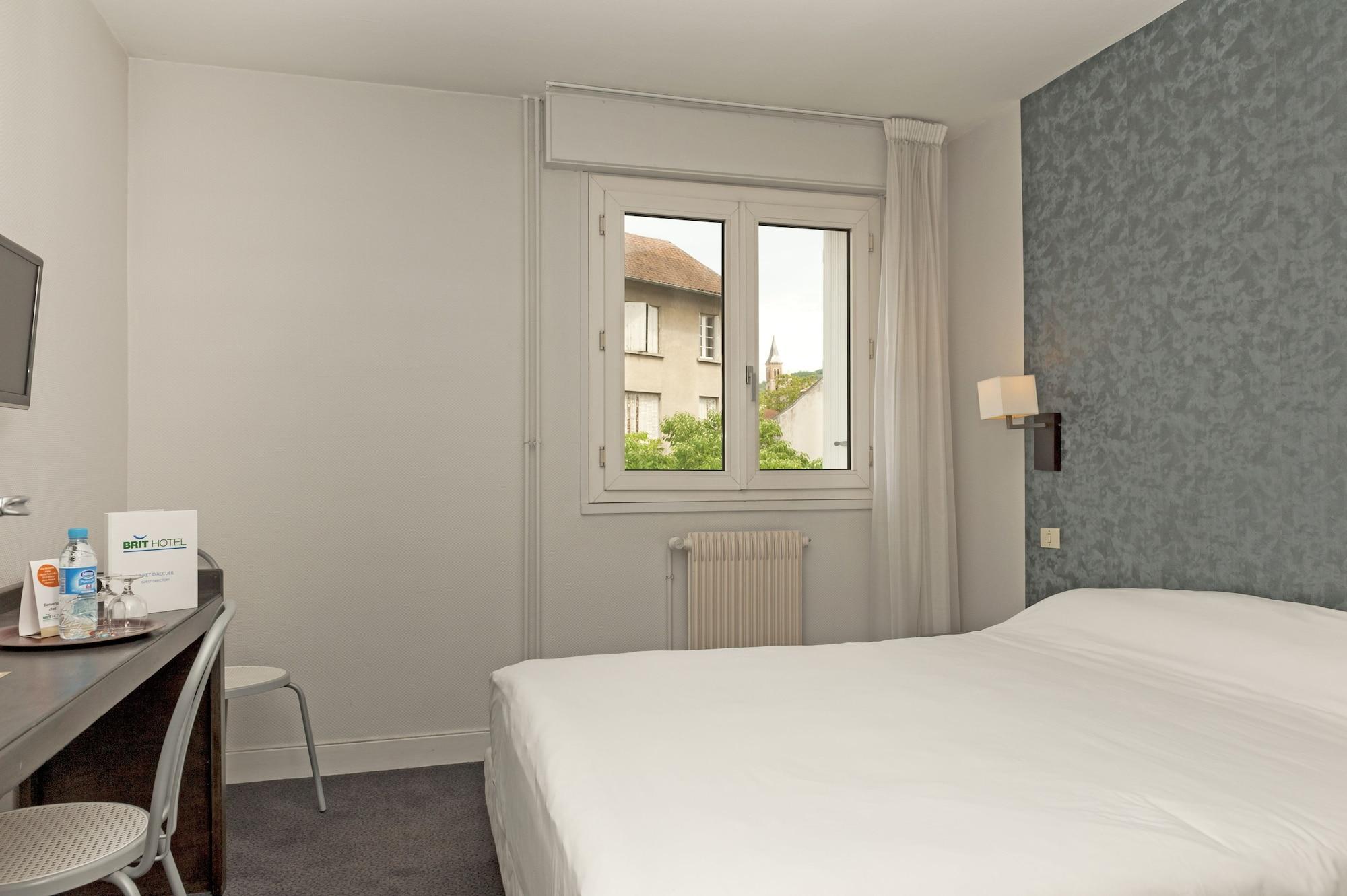 Brit Hotel Cahors - Le Valentre Екстериор снимка
