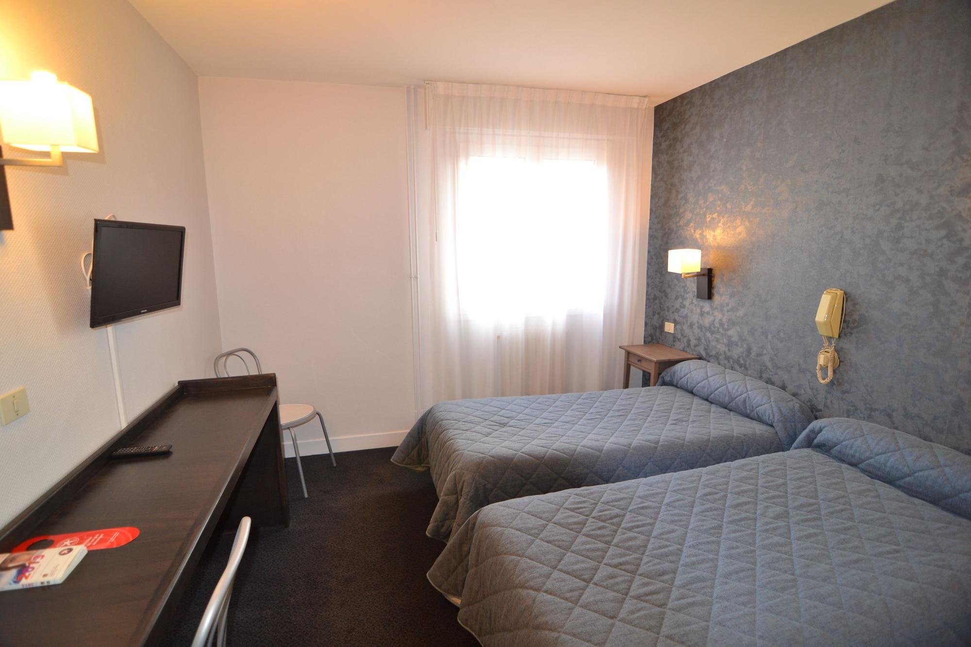 Brit Hotel Cahors - Le Valentre Екстериор снимка