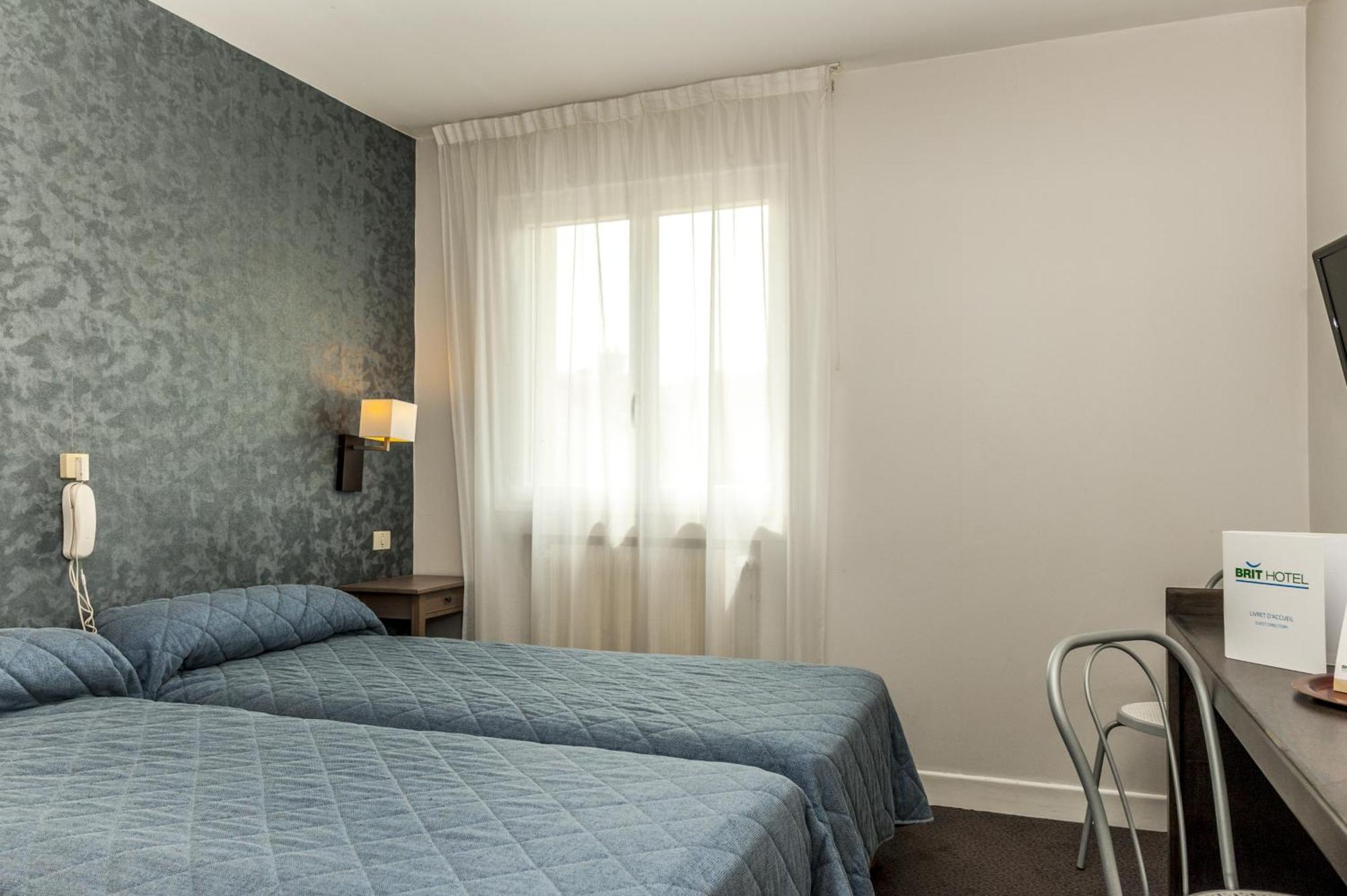 Brit Hotel Cahors - Le Valentre Екстериор снимка