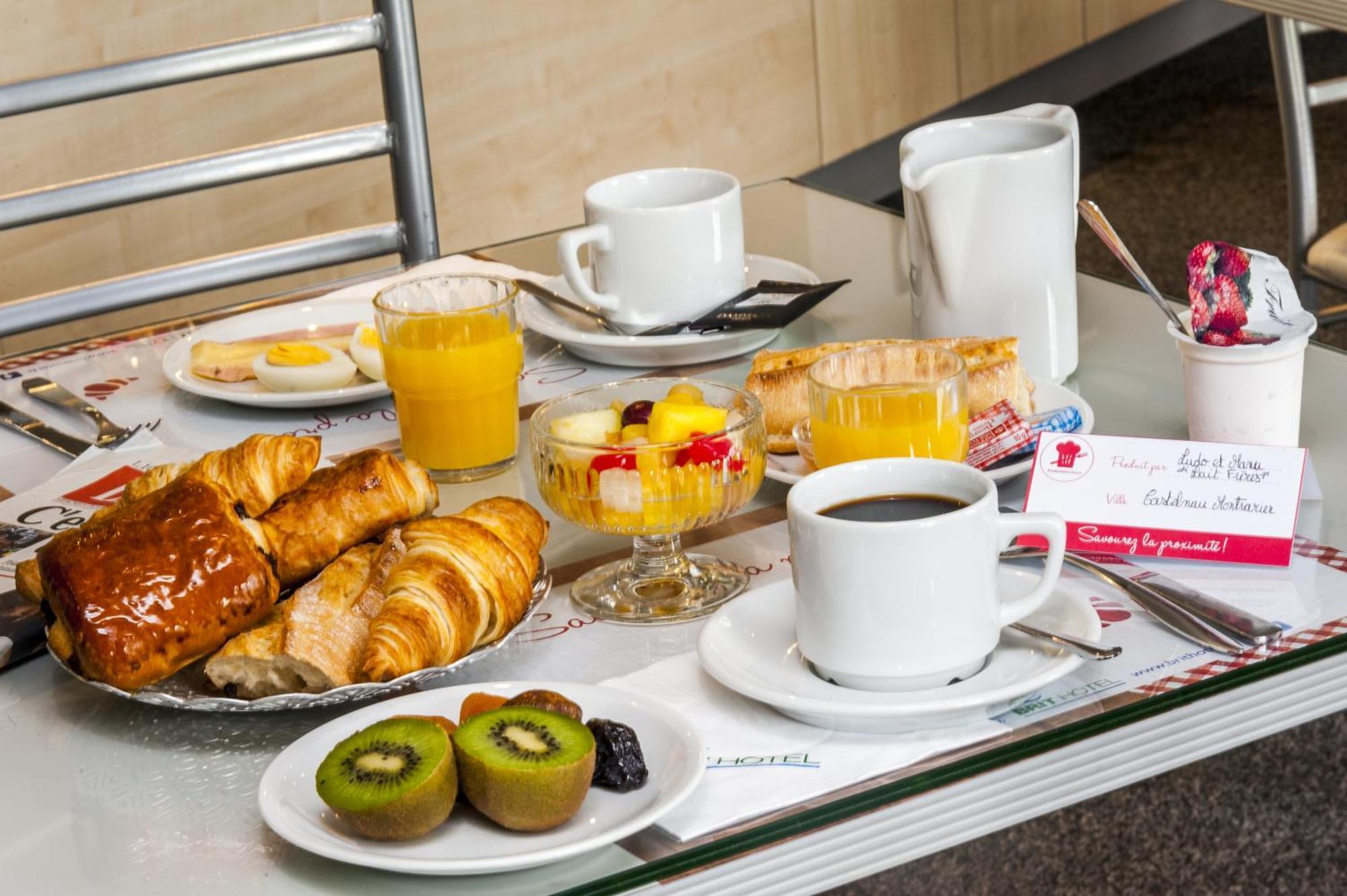 Brit Hotel Cahors - Le Valentre Екстериор снимка