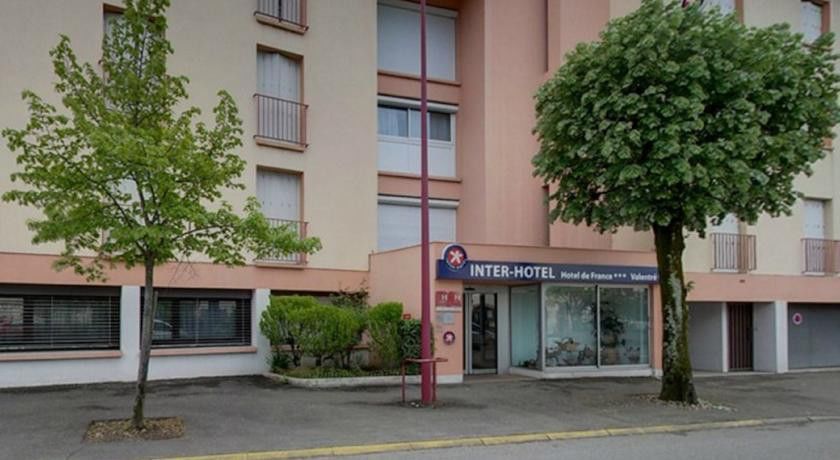 Brit Hotel Cahors - Le Valentre Екстериор снимка