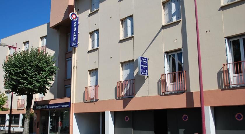 Brit Hotel Cahors - Le Valentre Екстериор снимка