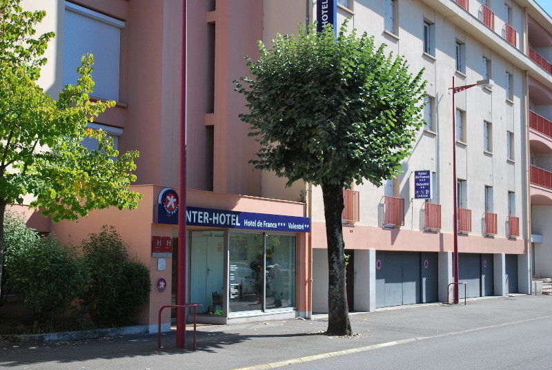 Brit Hotel Cahors - Le Valentre Екстериор снимка