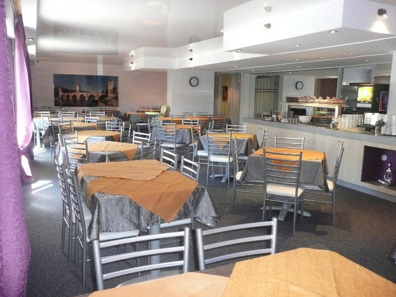 Brit Hotel Cahors - Le Valentre Екстериор снимка