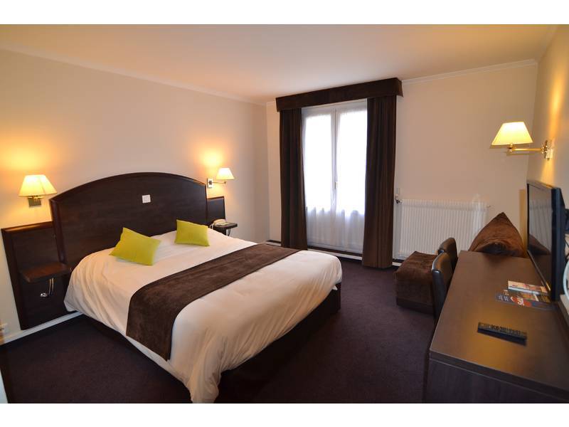 Brit Hotel Cahors - Le Valentre Екстериор снимка