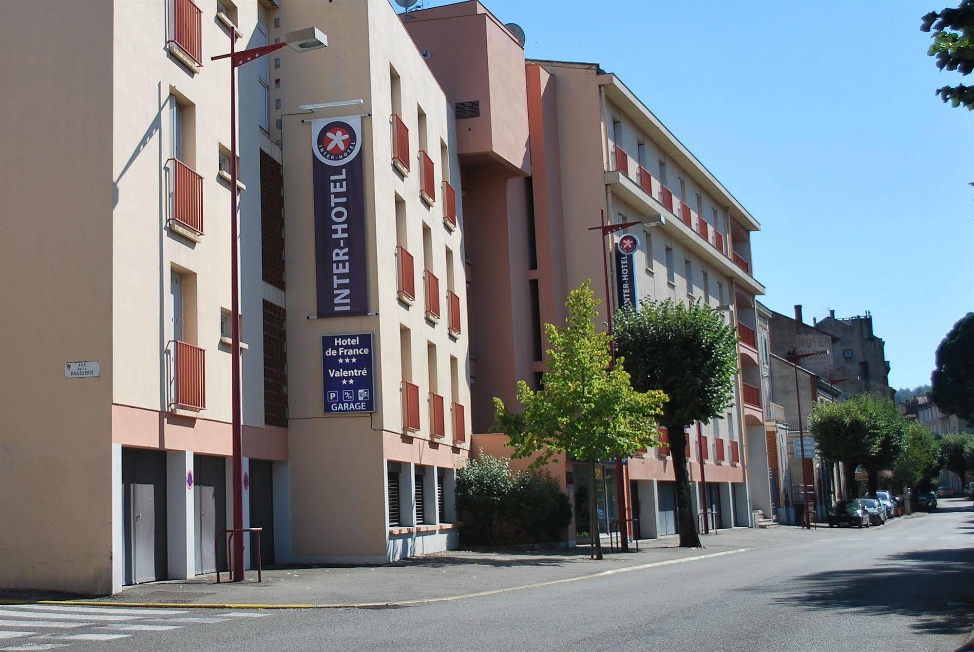 Brit Hotel Cahors - Le Valentre Екстериор снимка