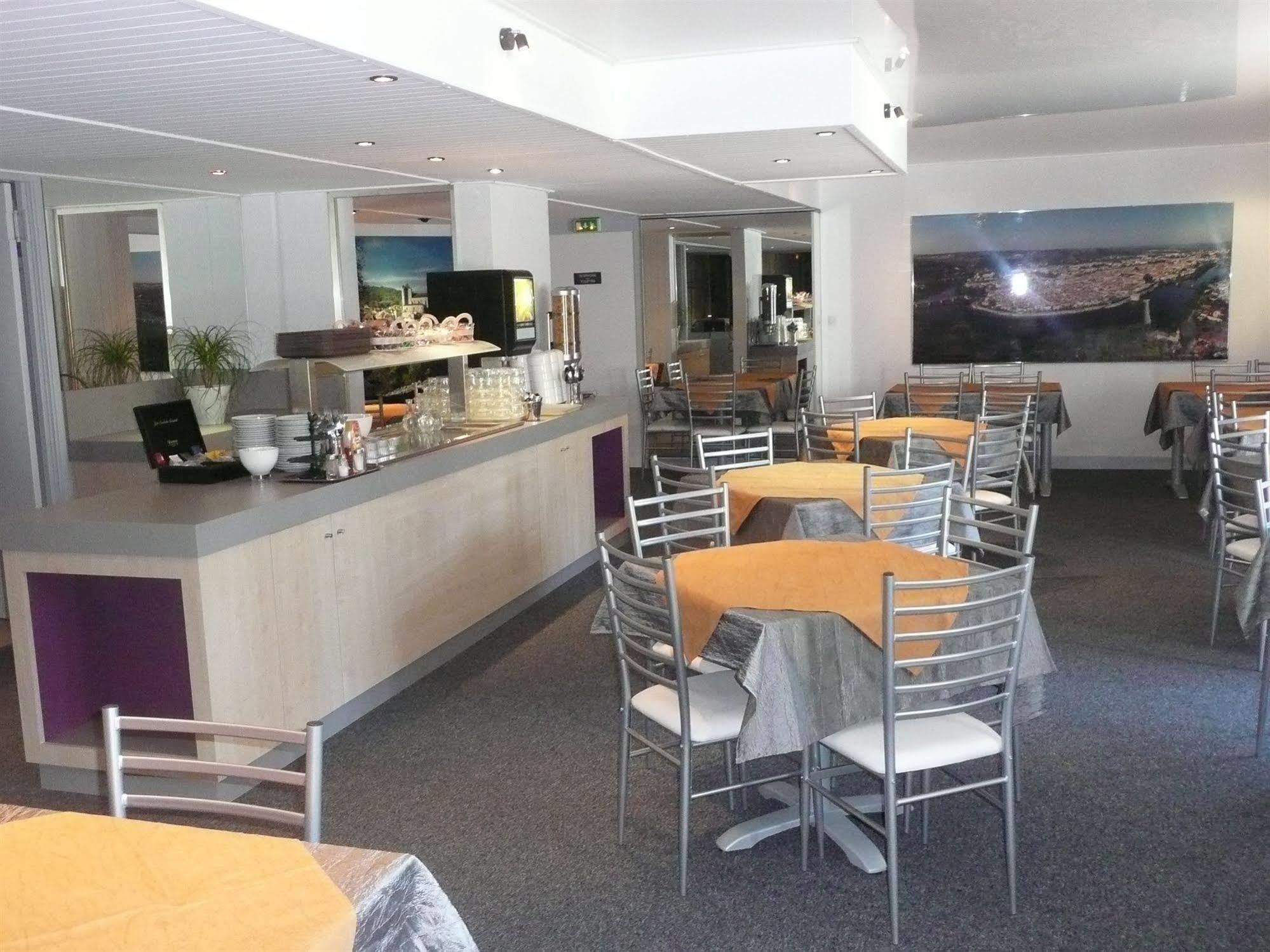 Brit Hotel Cahors - Le Valentre Екстериор снимка
