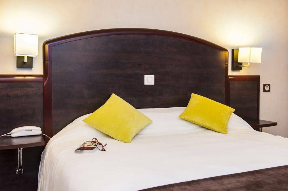 Brit Hotel Cahors - Le Valentre Екстериор снимка